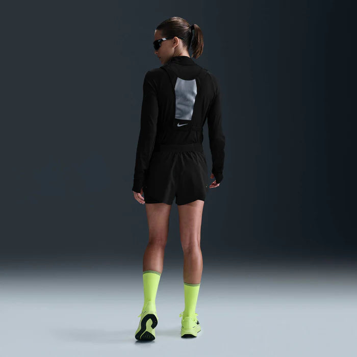 Womens Nike Swift Dri Fit 2n1 Short