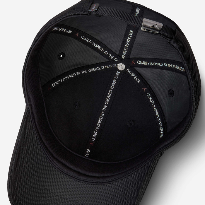Rise Metal Jumpman Logo Adjustable Cap