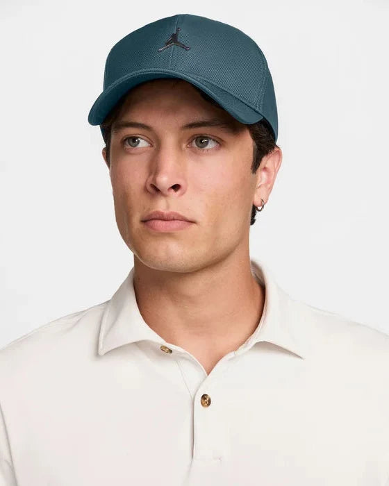 Rise Metal Jumpman Logo Adjustable Cap