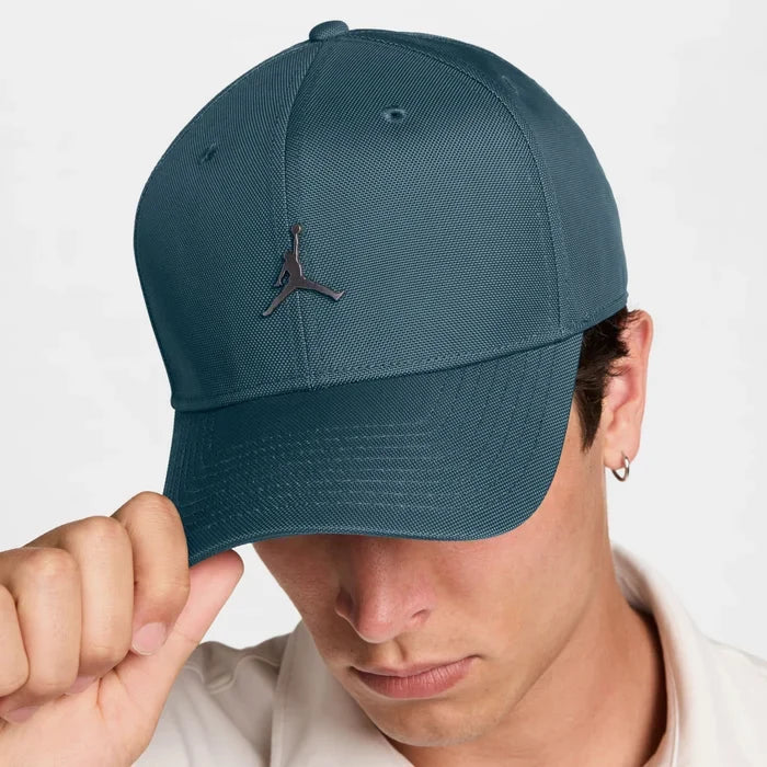 Rise Metal Jumpman Logo Adjustable Cap