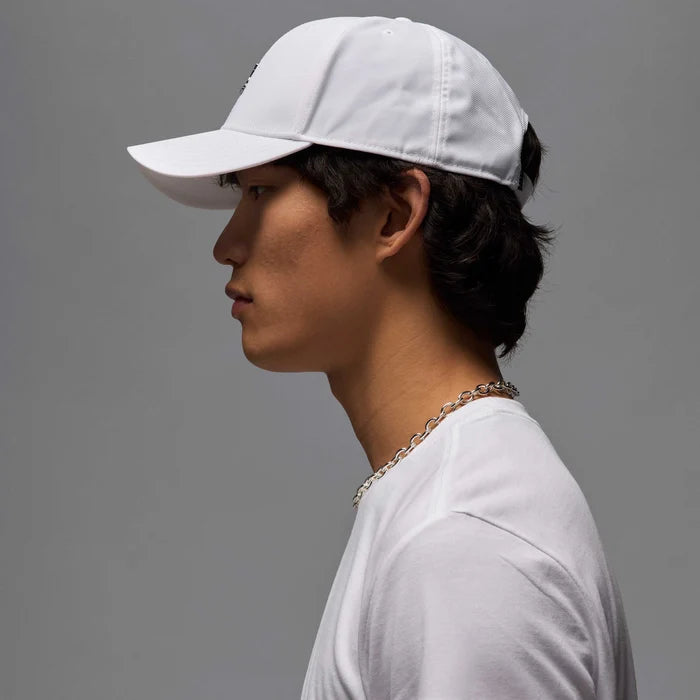 Rise Metal Jumpman Logo Adjustable Cap