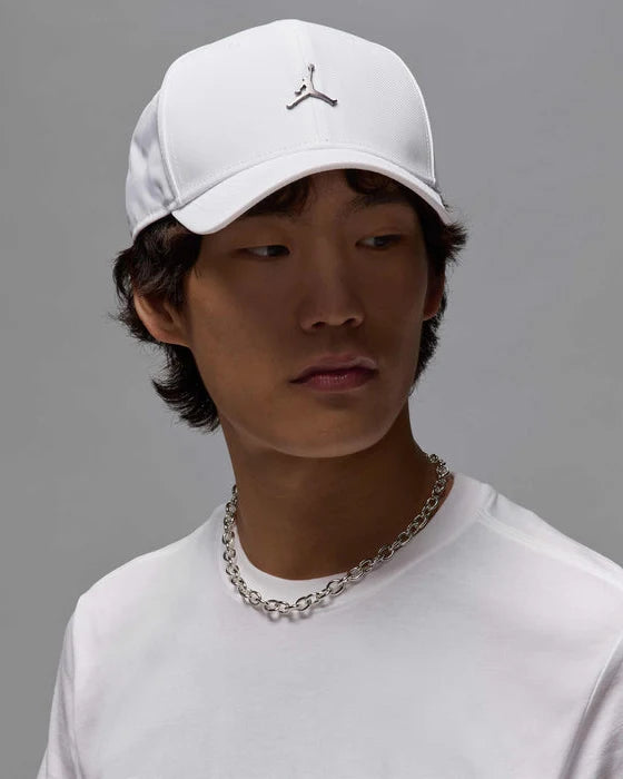 Rise Metal Jumpman Logo Adjustable Cap