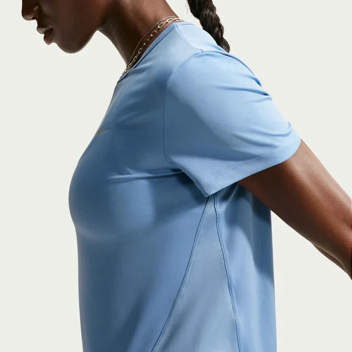 Womens Running Tempo Dri Fit Short Sleeve Tshirt