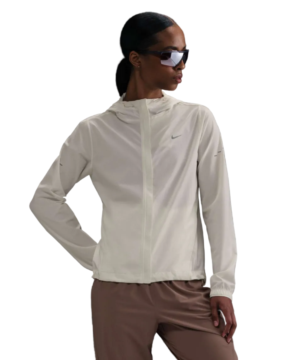 Womens Running Swift Packable Jacket