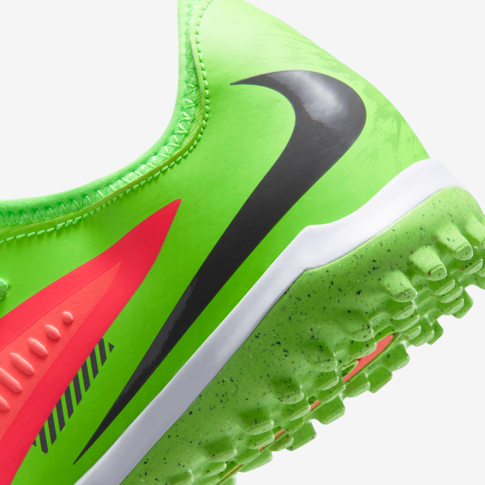 Junior Phantom 6 Low Haaland Academy Turf Boot