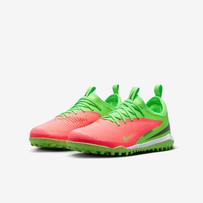 Junior Phantom 6 Low Haaland Academy Turf Boot