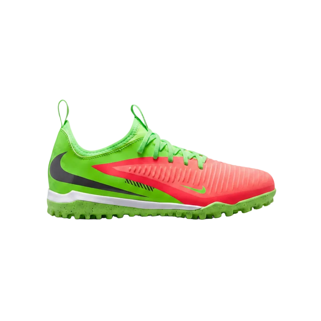 Junior Phantom 6 Low Haaland Academy Turf Boot