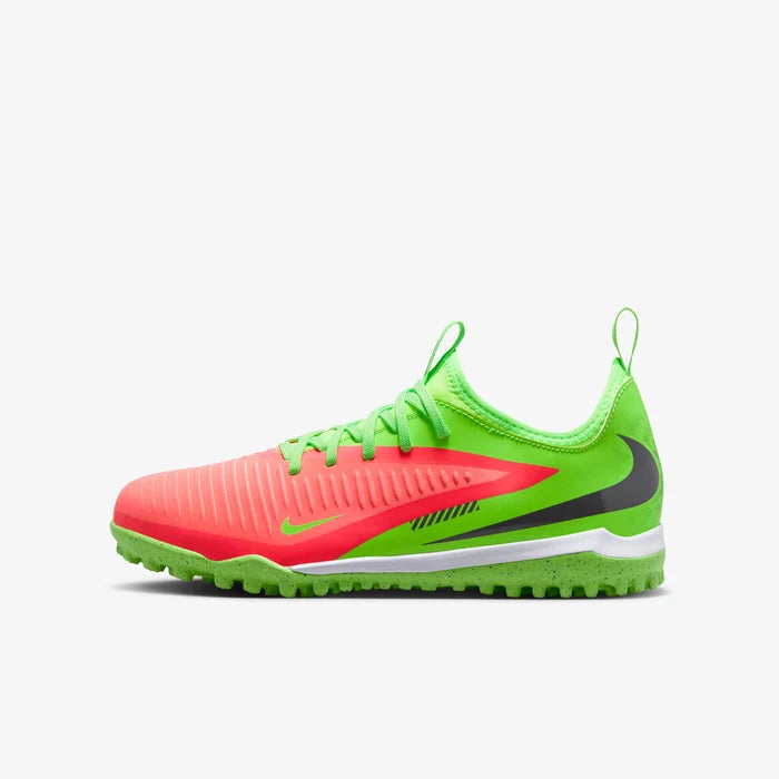 Junior Phantom 6 Low Haaland Academy Turf Boot
