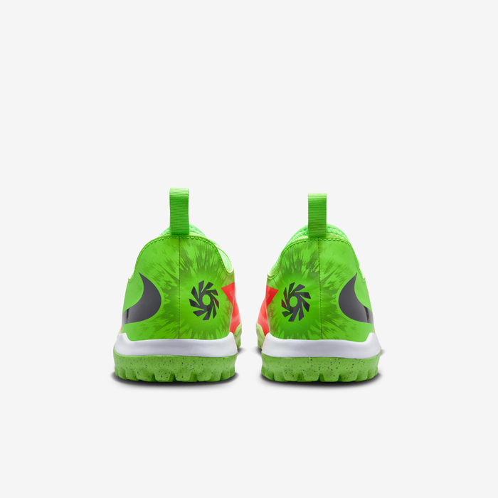 Junior Phantom 6 Low Haaland Academy Turf Boot