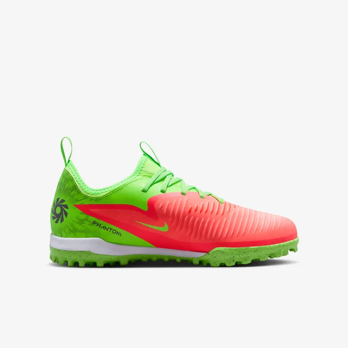 Junior Phantom 6 Low Haaland Academy Turf Boot