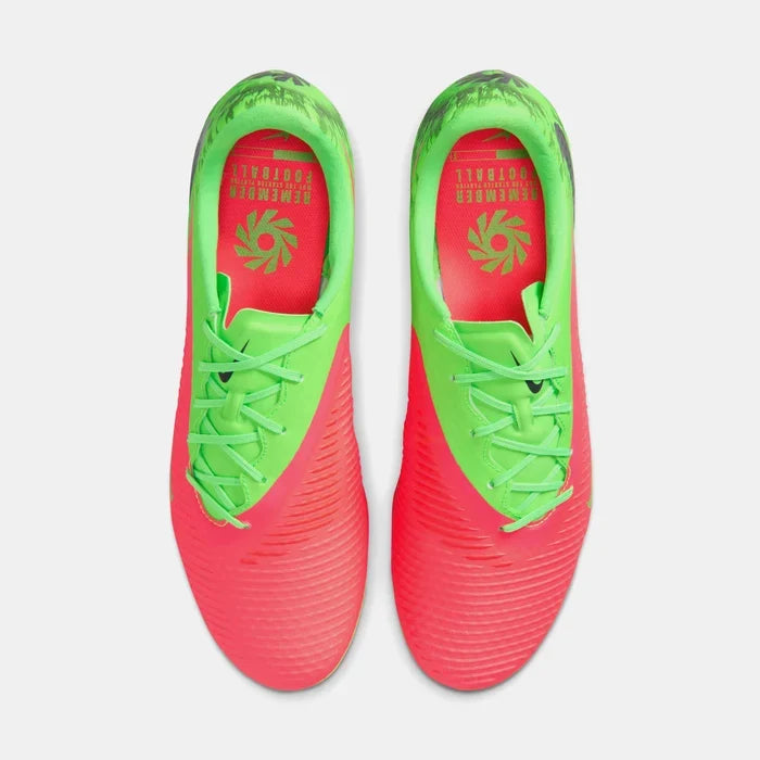 Mens Phantom 6 Low Haaland Academy Firm Ground Boot