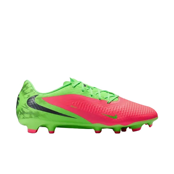 Mens Phantom 6 Low Haaland Academy Firm Ground Boot