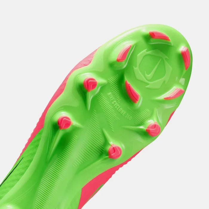 Mens Phantom 6 Low Haaland Academy Firm Ground Boot