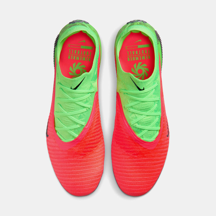 Mens Phantom 6 Low Haaland Elite Firm Ground Boot