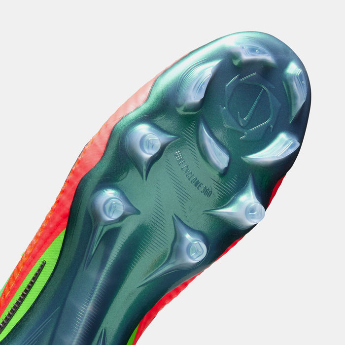 Mens Phantom 6 Low Haaland Elite Firm Ground Boot
