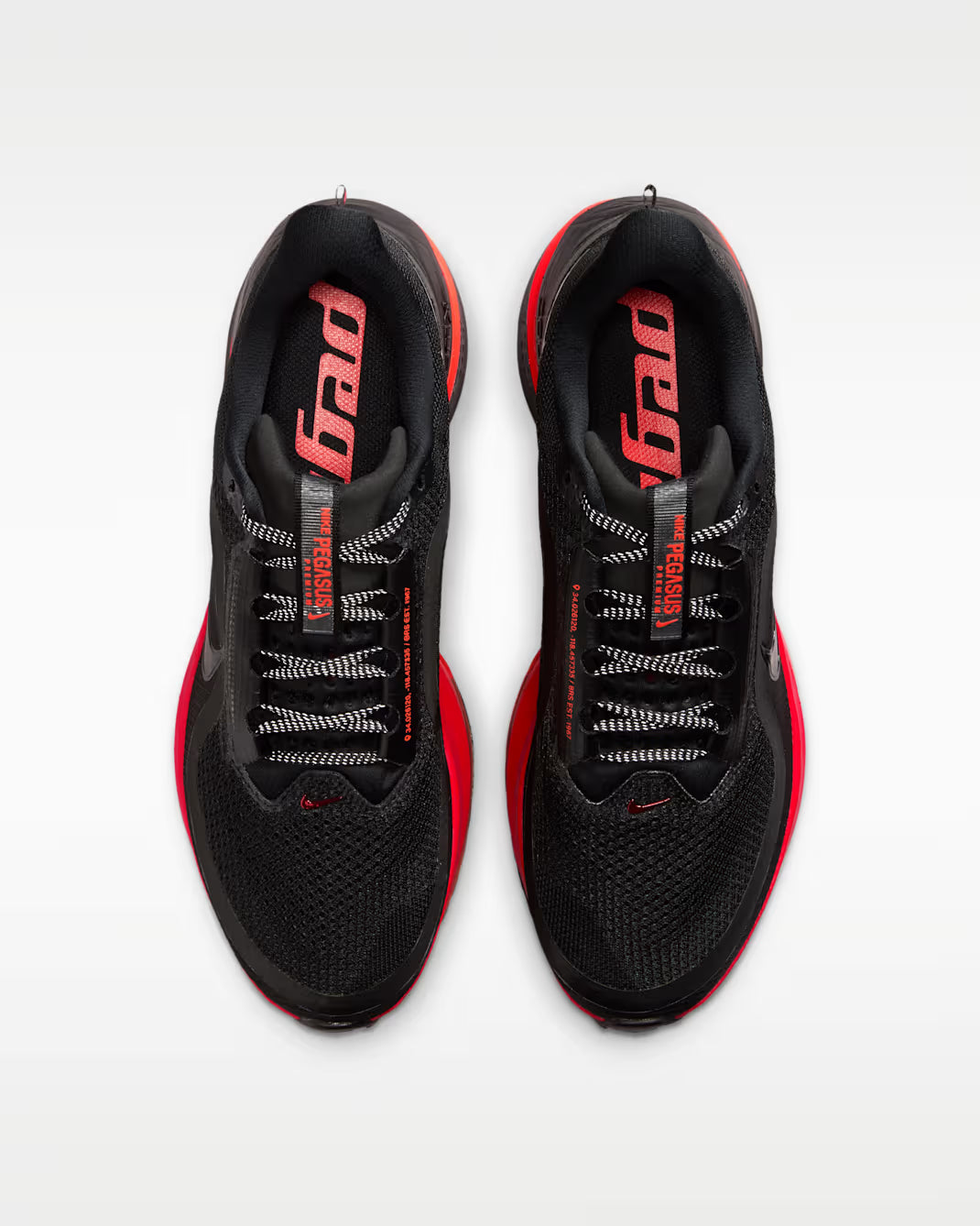 Mens Pegasus Premium Running Shoes