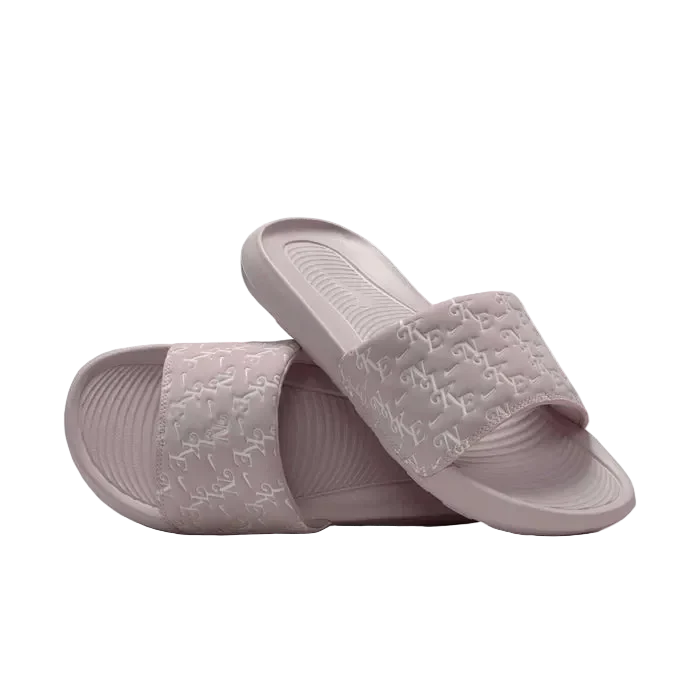 Womens Printed Victori One Slide