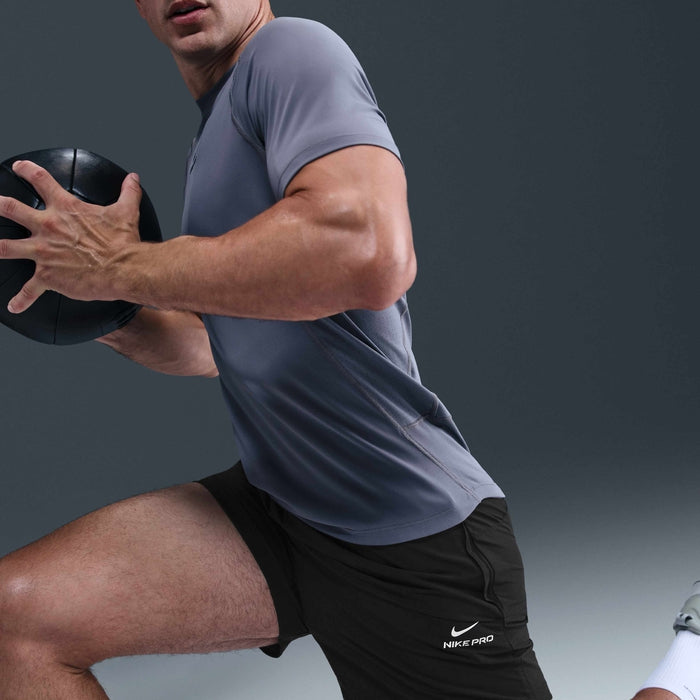 Mens Nike Pro Dri-Fit 6 Inch Short