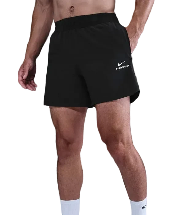 Mens Nike Pro Dri-Fit 6 Inch Short