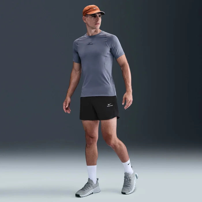 Mens Nike Pro Dri-Fit 6 Inch Short