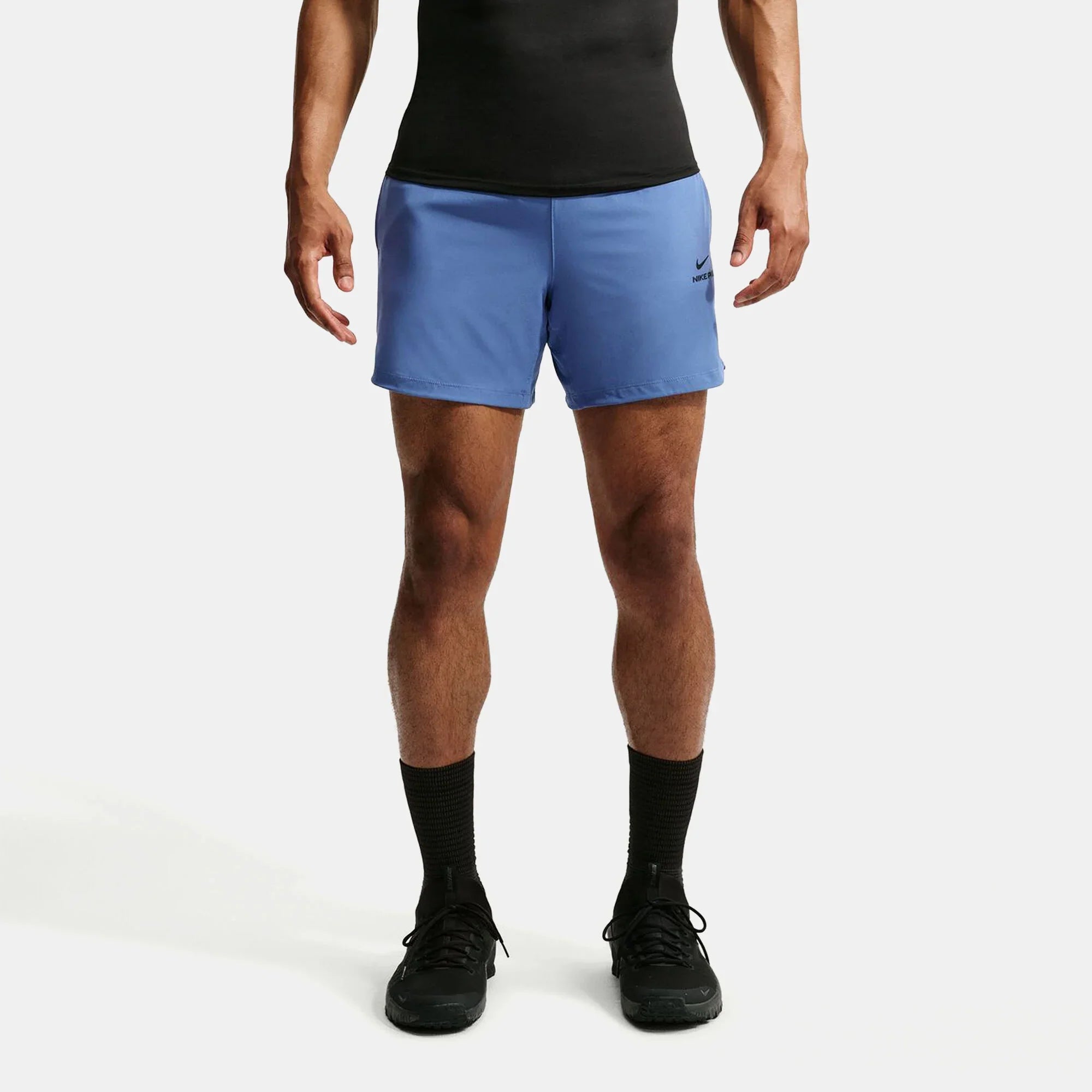 Mens Nike Pro Dri-Fit 6 Inch Short