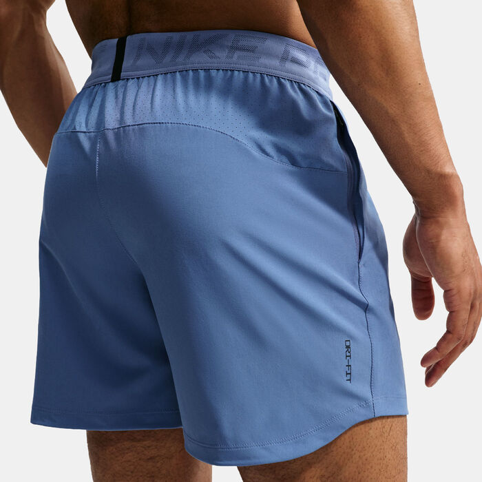Mens Nike Pro Dri-Fit 6 Inch Short
