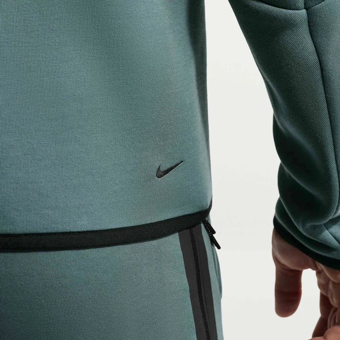 Mens Tech Fleece Full Zip Jacket