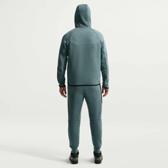 Mens Tech Fleece Full Zip Jacket