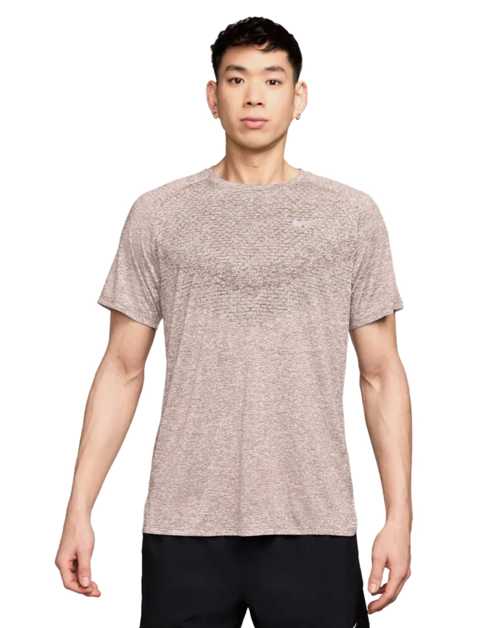 Mens Dri-Fit Stride Short Sleeve T-Shirt