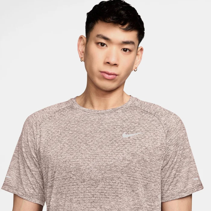 Mens Dri-Fit Stride Short Sleeve T-Shirt