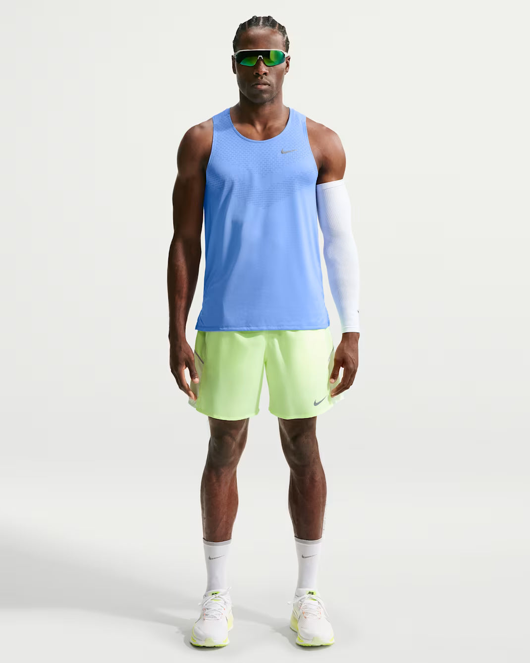 Mens Dri-Fit Stride Tank