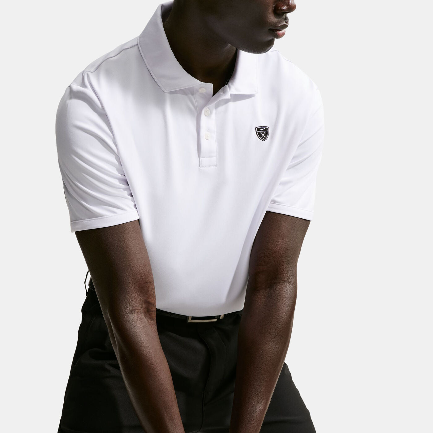 Mens Dri-Fit Par5 Golf Polo