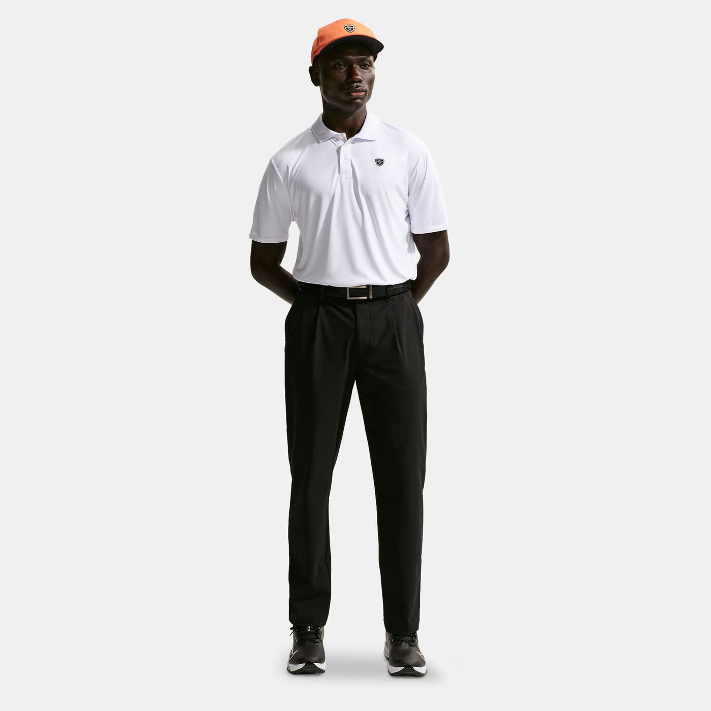 Mens Dri-Fit Par5 Golf Polo