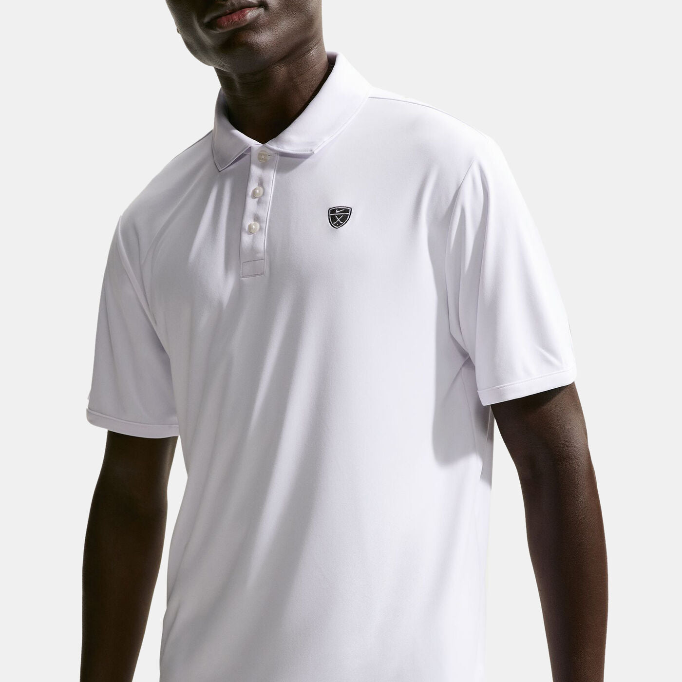 Mens Dri-Fit Par5 Golf Polo