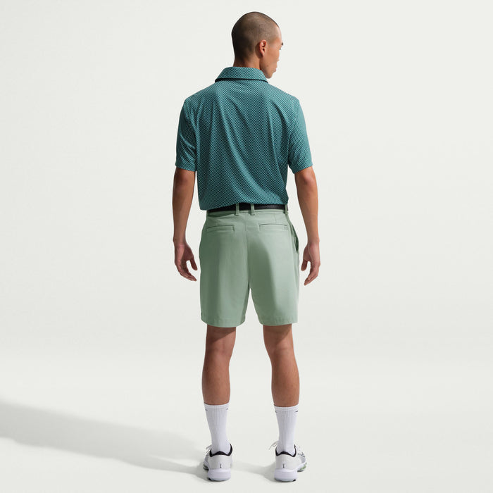 Mens Dri-Fit Good Florarl Golf Polo