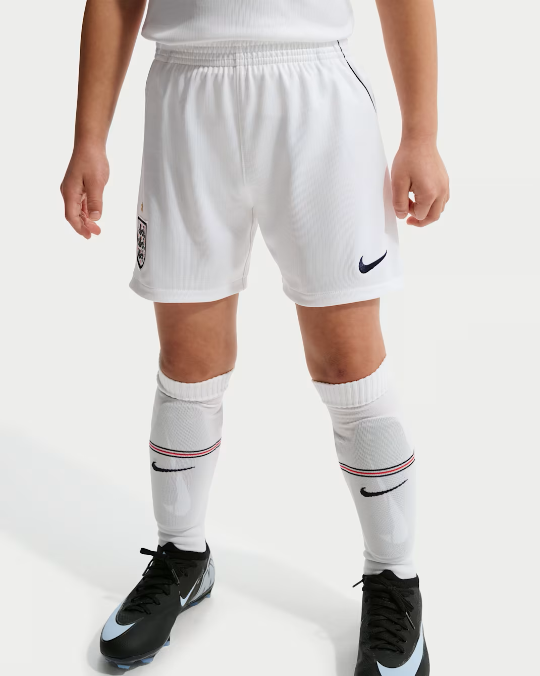 Kids England EFA Home 25/26 Replica Set