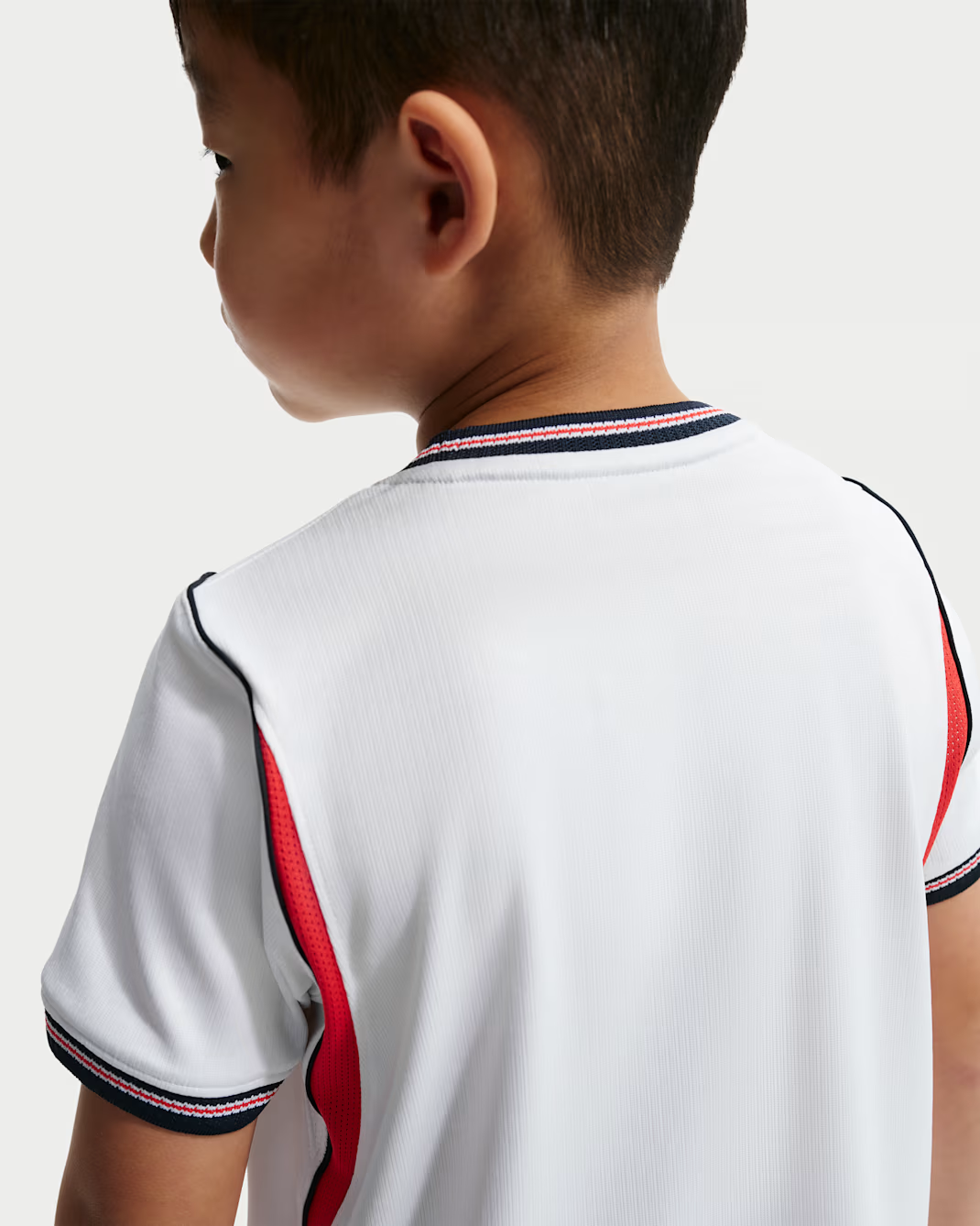 Kids England EFA Home 25/26 Replica Set