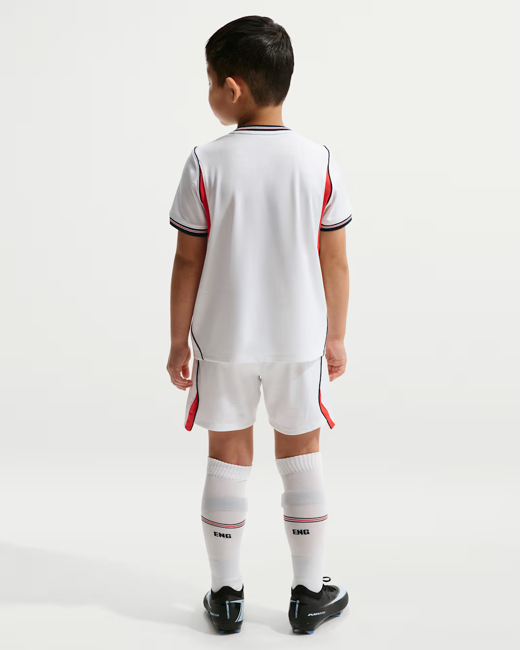 Kids England EFA Home 25/26 Replica Set