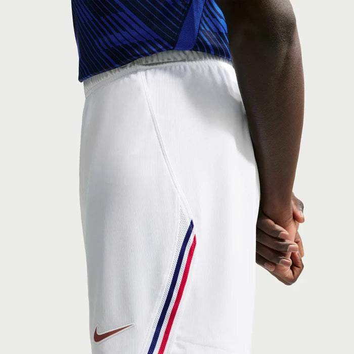 Mens France FFF Home 25/26 Replica Shorts