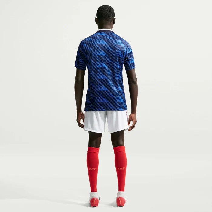 Mens France FFF Home 25/26 Replica Shorts