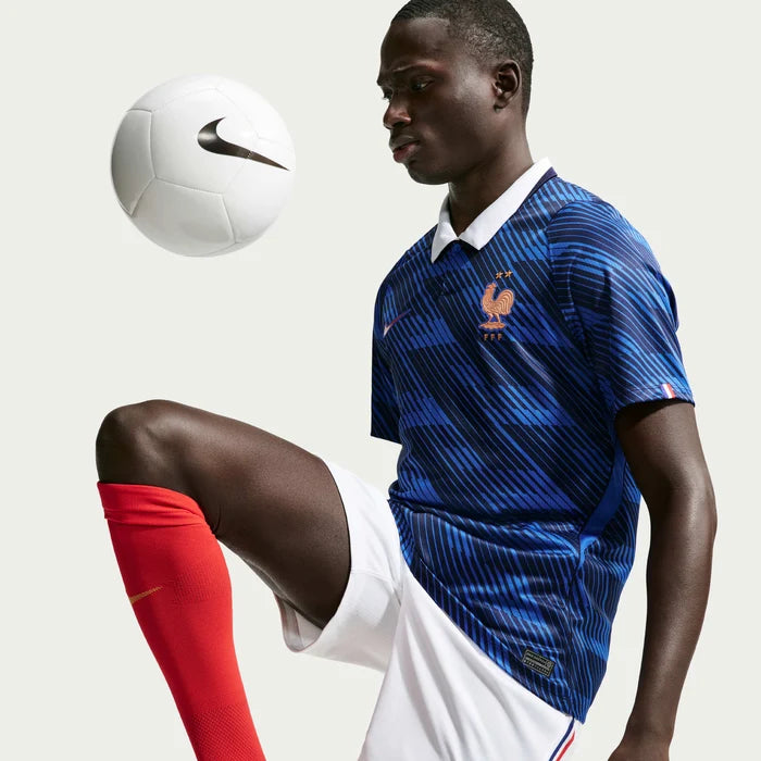 Mens France FFF Home 25/26 Replica Shorts