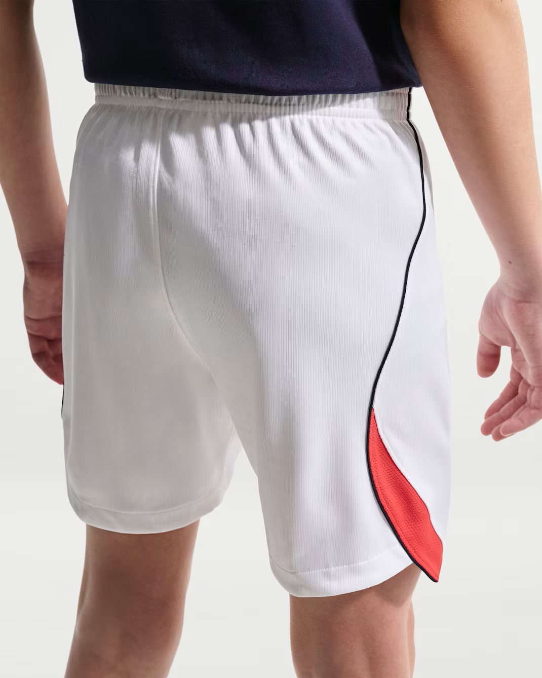 Junior England EFA Home 25/26 Replica Shorts