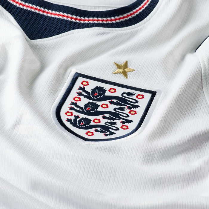 Mens England EFA Home 25/26 Replica Jersey
