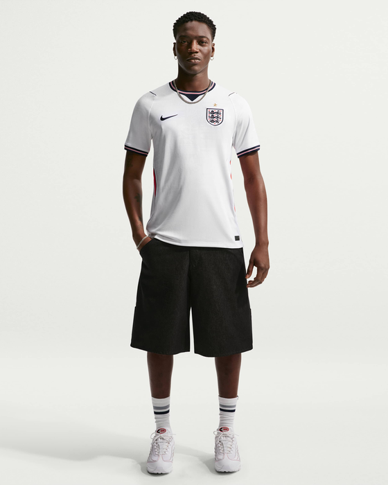 Mens England EFA Home 25/26 Replica Jersey