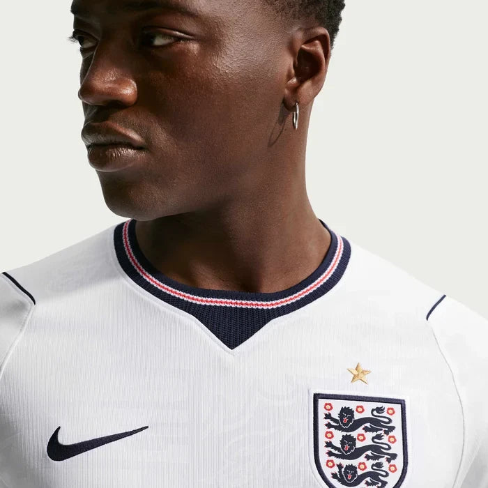 Mens England EFA Home 25/26 Replica Jersey