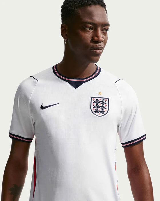 Mens England EFA Home 25/26 Replica Jersey