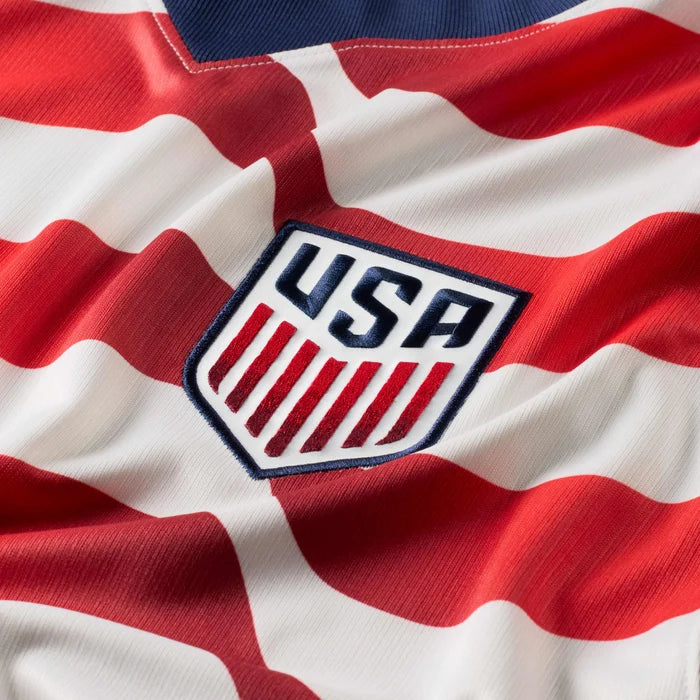 Mens USA USSF Home 25/26 Replica Jersey
