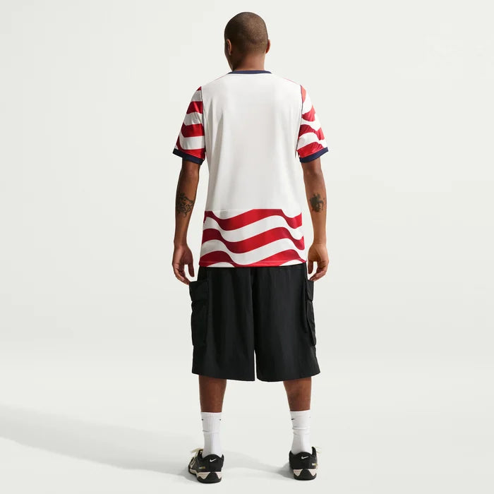 Mens USA USSF Home 25/26 Replica Jersey