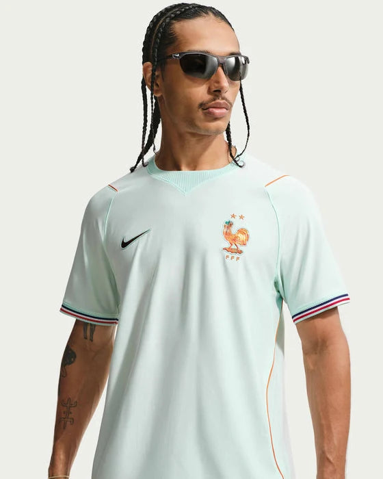 Mens France FFF Away 25/26 Replica Jersey