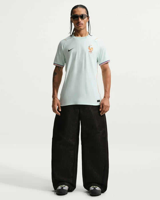 Mens France FFF Away 25/26 Replica Jersey